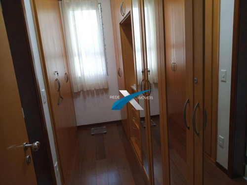 Apartamento À Venda 4 Quartos Santo Agostinho/bh - Ap4897