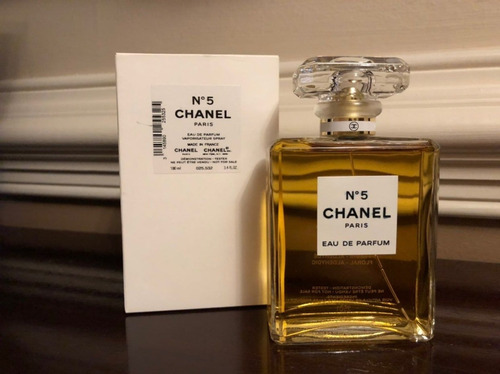 Industrial Paja celebracion Perfume Chanel N 5 Edp - 100ml | Parcelamento sem juros