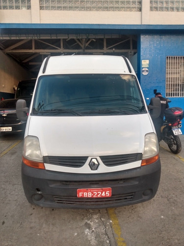 Renault Master Furgão L3h2