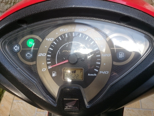 Honda Biz 125 Ex