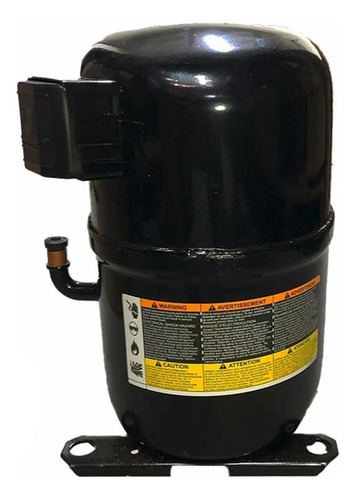 Compressor Copeland 2,5 Hp R22 Trifasico 220v Cr28k6-tf5-525