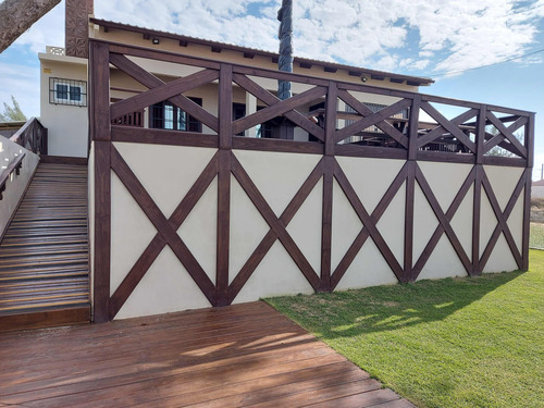 Casa Temporada A Beira Mar Com 3 Quartos