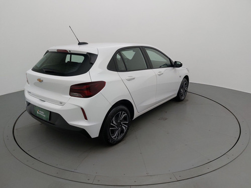 Chevrolet Onix 1.0 TURBO FLEX LT MANUAL