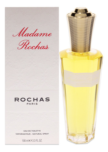 Madame Rochas 100 Ml Rochas