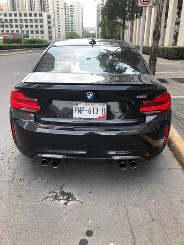 Imagen 2 de 5 de Bmw Serie 2 M2 Night Shadow