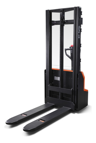 Apilador Eléctrico Bt She100 1000 Kg Batería De Litio
