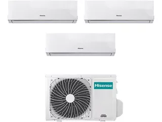 Hisense - Aire Acondicionado, Sistema Climatizador Trial