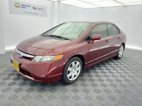 Honda Civic 1.8 Lx Mt