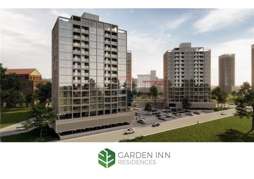 Venta Departamento Garden Inn Con Vista Al Río