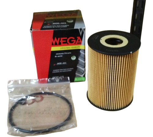 Filtro Aceite Para Bmw M3 E91 E92 E93,m5 E60 E61 ,m6 E63 E64