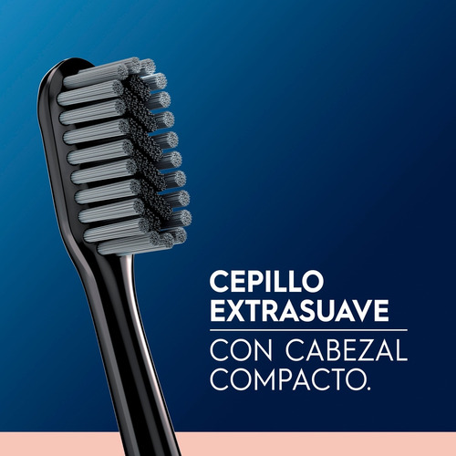 Cepillo De Dientes Oral B Iconic Premium Negro/verde/rosa