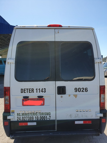 Peugeot Boxer Em Bom Estado De Conservação