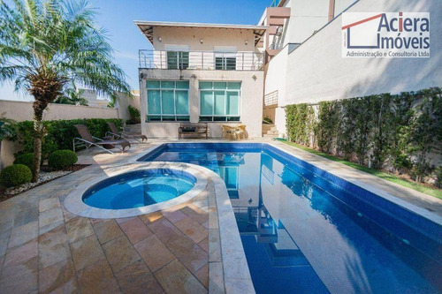 Imagem 1 de 30 de Casa Com 4 Dormitórios À Venda, 352 M² Por R$ 1.800.000,00 - Palm Hills - Cotia/sp - Ca2699