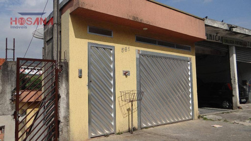 Imagem 23 de 23 de Sobrado Residencial À Venda, Laranjeiras, Caieiras. - So0502