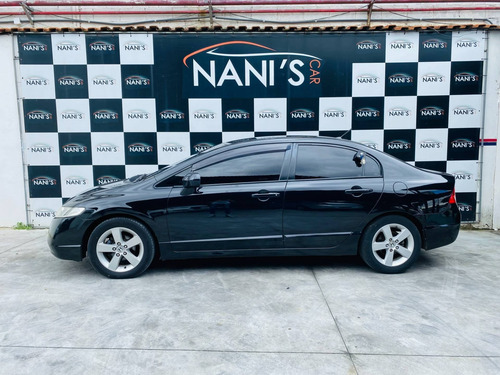 Imagem 4 de 15 de Honda Civic 1.8 Lxs 16v Flex 4p Manual