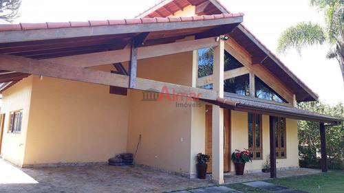 Imagem 28 de 30 de Chácara 3 Dorms No Centro De Guararema - V9111