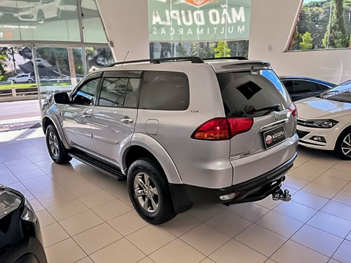 Imagem 10 de 10 de Mitsubishi Pajero Dakar 3.2 Hpe 4x4 7 Lugares 16v Turbo Inte