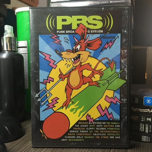 Pbs - Punk Broadcasting Sistem Volume 1 (2001)