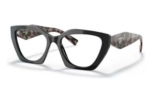 Lentes Prada Pr09yv 21b1o1 Negro Oftalmico Original Nuevo Cuotas