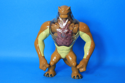 Humungosaurus Dna Alien Heroes Ben 10 Bandai (Usado)