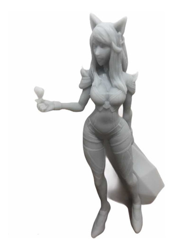 Figura Ahri League Of Legends