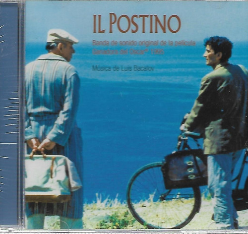 Il Postino Luis Bacalov 2007 