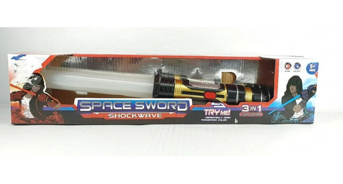 Espada Para Niños Luces Y Sonidos Star Wars Tienda Cod 1517