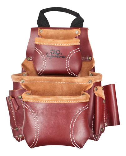 Uñas Clc Custom Leather Craft Signature Elite Sesto Terry Y