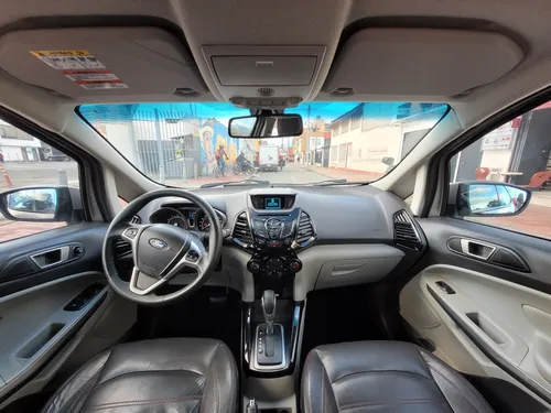 Ford Ecosport 2.0 Titanium At