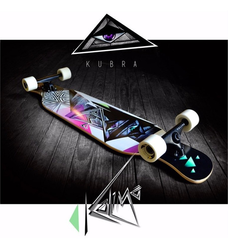 Promo 40% Off Longboard Kalima Kubra 