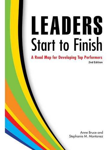 Libro: Leaders Start To Finish, 2nd Edition: A Road Map For