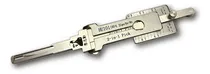 Comprar Ganzua Lishi Hu101 (10 Cortes) V3 2 En 1 Para Linea Ford