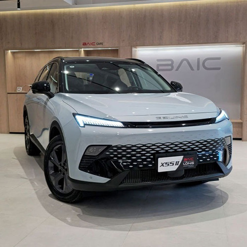 BAIC X55 Ii 1.5T Luxury 7Dct