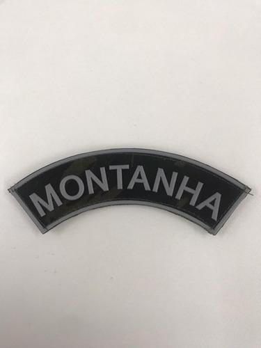 Imagem 1 de 1 de Emborrachado Meia-lua Montanha