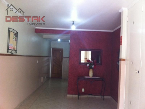 Imagem 2 de 15 de Ref.: 3709 - Apartamento Em Jundiaí Para Venda - V3709