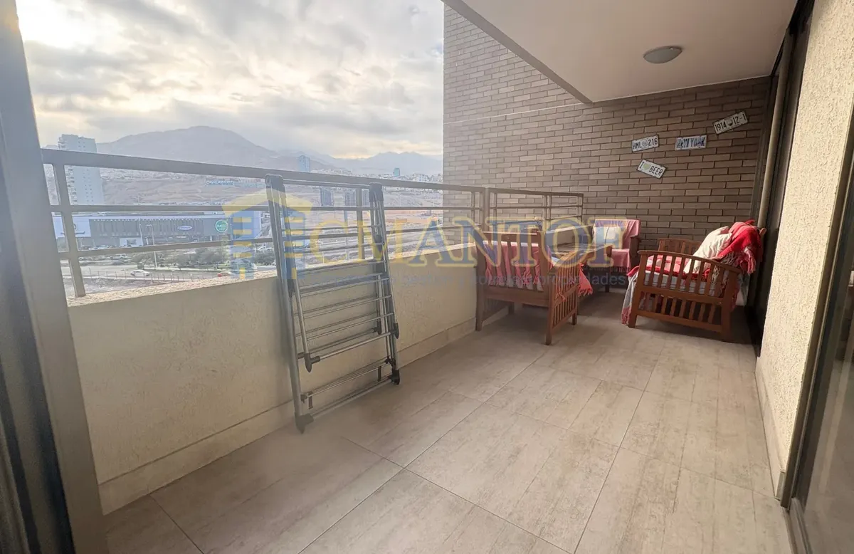 Imagen 4 de 29 de Venta Departamento Almagro 2d/2b/2e/1bo En Av. Cerro Paranal