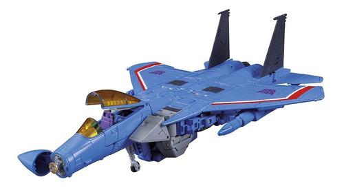Transformers Masterpiece Mp-52+ Thundercracker 2.0