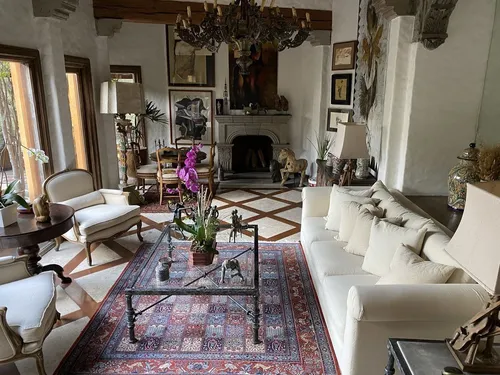 Magnífica Casa En Plan De Barrancas, Lomas De Chapultepec