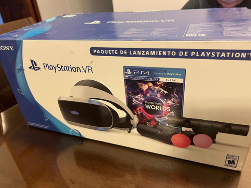 Playstation Vr