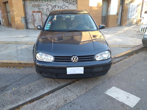 Volkswagen Golf 1.6 Conceptline 2001