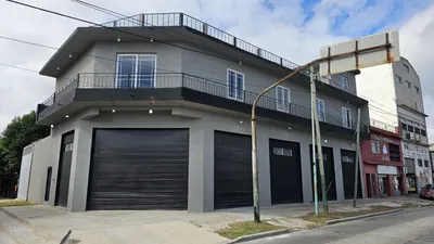 Depósito y galpón en alquiler