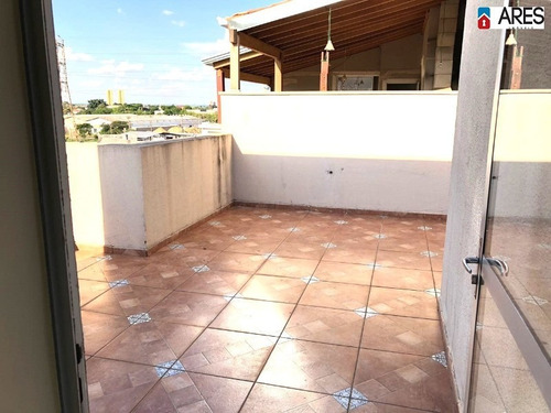 Imagem 8 de 10 de Apartamento Para Locação, Vila Belvedere, Americana. - Ap00661 - 33381589