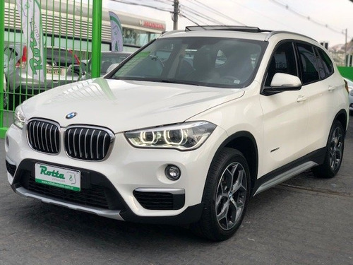 Bmw X1 20i 2.0 Automática - Com Teto Solar - Apenas 26 Mil