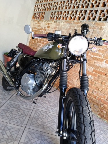 Suzuki Intruder 125