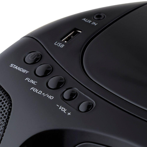Imagem 6 de 7 de Rádio Philco Pb119n Fm Mp3 Usb Entrada Auxiliar