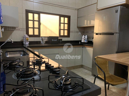 Imagem 4 de 15 de Sobrado Com 2 Dormitórios À Venda, 166 M² Por R$ 550.000,00 - Vila Lisboa - Mauá/sp - So0139