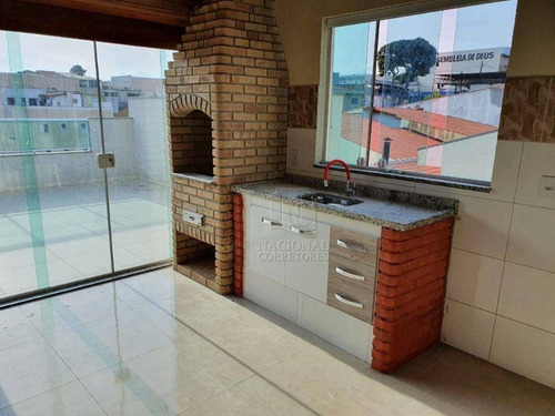 Imagem 2 de 29 de Cobertura À Venda - Vila Camilópolis - Santo André/sp - Co5810
