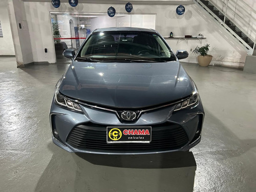 Toyota Corolla 2.0 VVT-IE FLEX GLI DIRECT SHIFT