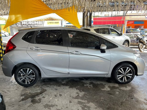 Honda Fit Fit 1.5 LX 16V FLEX 4P AUTOMÁTICO