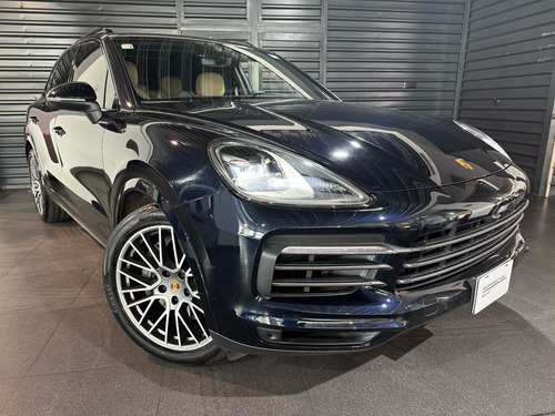 Porsche Cayenne 2022